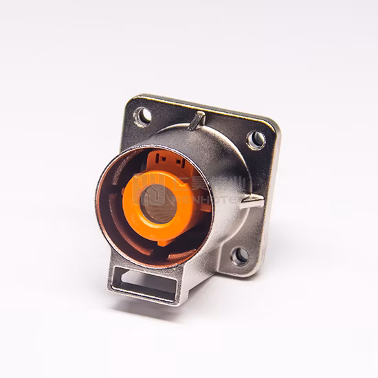 Conector de alto voltaje 125A 150A 200A Hvil, enchufe y enchufe recto/en ángulo recto para Cable de 50 mm2 para aire acondicionado PDU